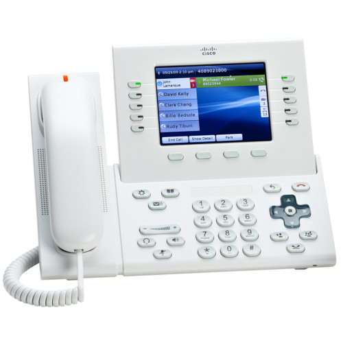 Cisco CP-9971-W-CAM-K9= Mobile Computer