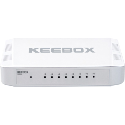 BCI SFE08 Telecommunication Equipment
