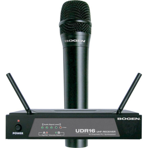 Bogen UDR16 Public Address Equipment