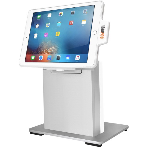 Custom America ISAPPOS-9A-WH POS Touch Terminal