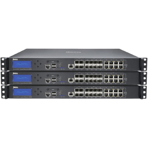 SonicWall 01-SSC-3810 Software