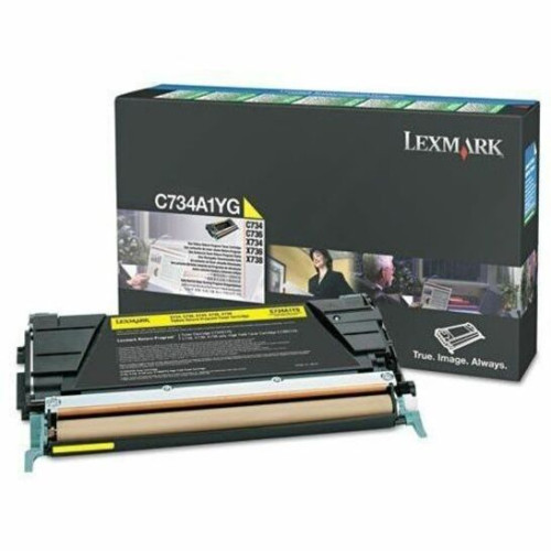 Lexmark X746A1YG Toner