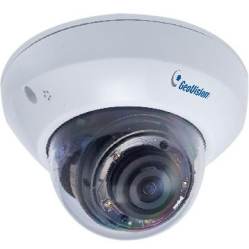 GeoVision 115-MFD4700-0F2 Security Camera