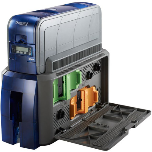 Datacard 507428-001 ID Card Printer