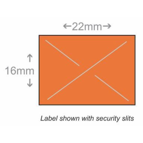 BCI LGG2216FR-1PS-CS Labels
