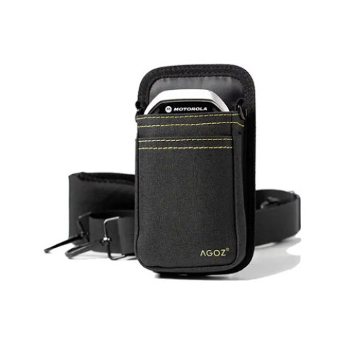 AgozTech ZAG-CRS-BLK-ZEB-TC21 Carrying and Protective Accessories