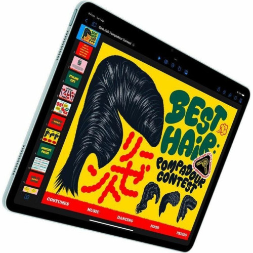 Apple MCNJ4LL/A Tablet