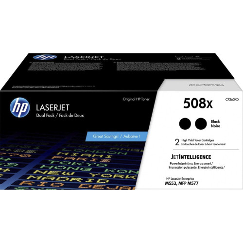 HP CF360XD Toner