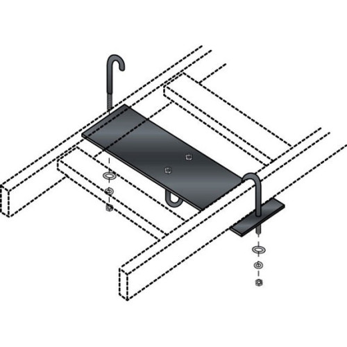 Black Box RM653-R2 Mobile Cart