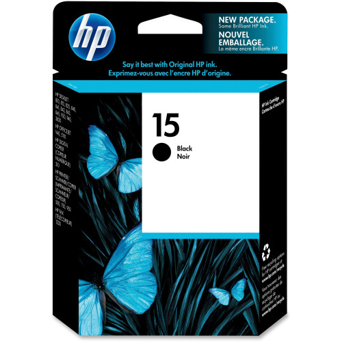 HP C6615DN InkJet Cartridge