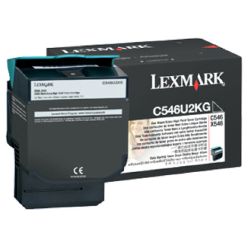 Lexmark C546U2KG Toner