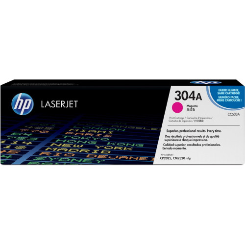 HP CC533A Toner