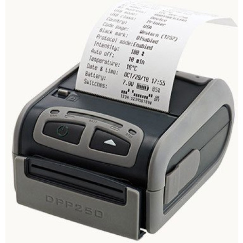 IPCMobile DPP-250MSBTSC Receipt Printer