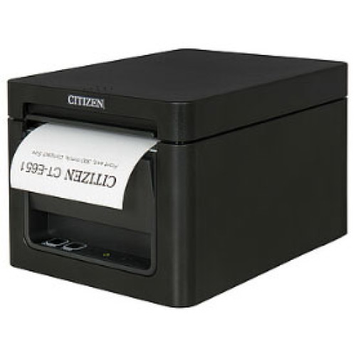 Citizen CT-E651BTUBK Receipt Printer
