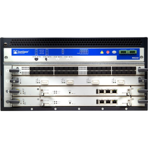 Juniper Networks MX240-PREMIUM3-ACH Wireless Router