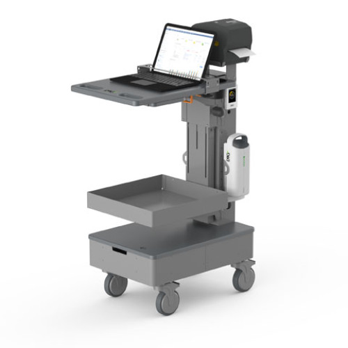 DTG DTG-X250LP Mobile Cart