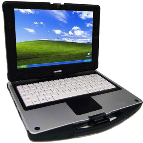 GammaTech U12C2-12A2GB5H6 Rugged Laptop