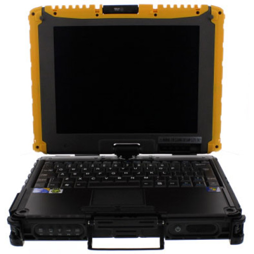 ecom instruments V100-Ex2 Rugged Laptop