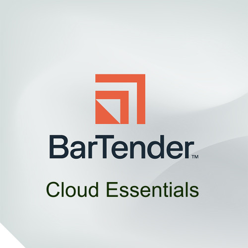 Seagull BarTender Cloud Essentials Software