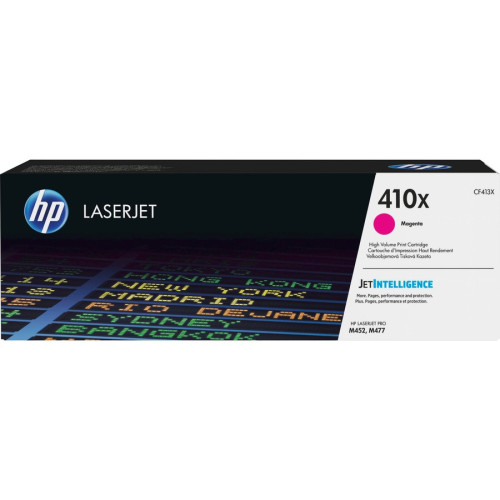 HP CF413X Toner