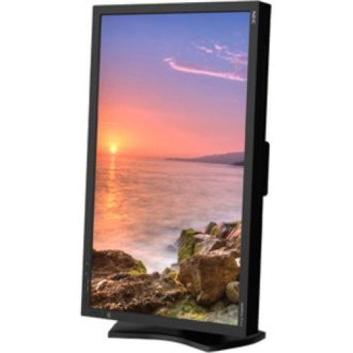 NEC P232W-BK-SV Monitor