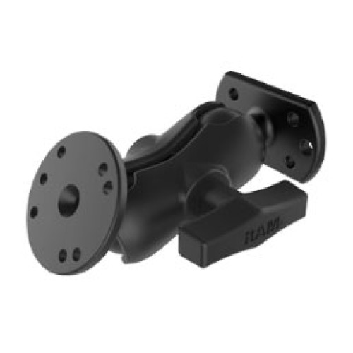 RAM Mount RAM-101U-B-CRO1 Mounting Hardware and Stands