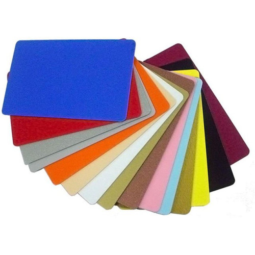 PVC-Cards PVC-CC-COPPER Plastic ID Card