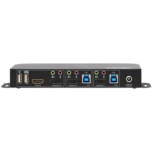 Tripp-Lite B005-DPUA2-K Ethernet Switch