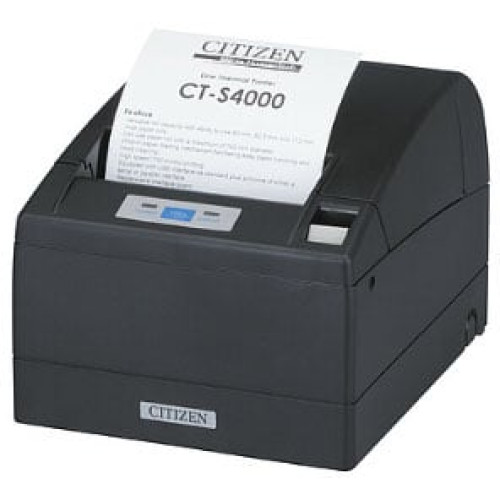Citizen CT-S4000UBU-BK Receipt Printer