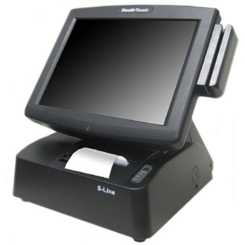 Pioneer QP45YR00091J POS Touch Terminal
