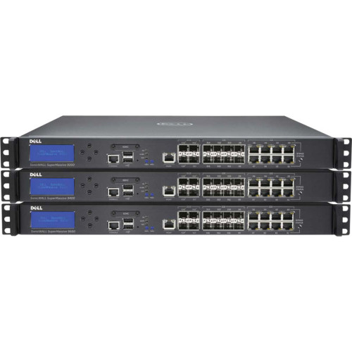 SonicWall 01-SSC-3880 Software