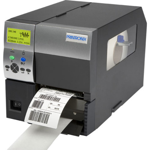 Printronix TT4M2-0111-00 Barcode Label Printer