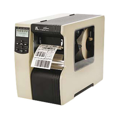Zebra 140-801-00010 Barcode Label Printer