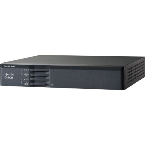 Cisco C867VAE-K9 Wireless Router
