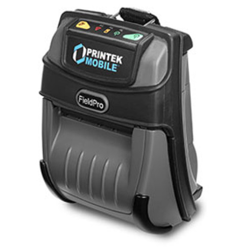 Printek 93843 Barcode Label Printer