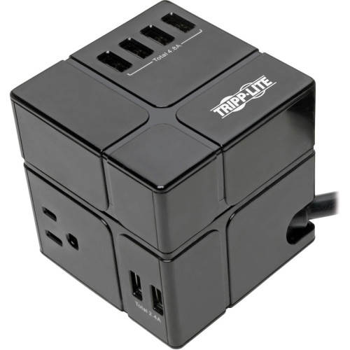 Tripp-Lite TLP368CUBEUAM Data Networking