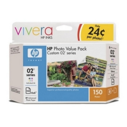 HP Q7964AN#140 InkJet Cartridge