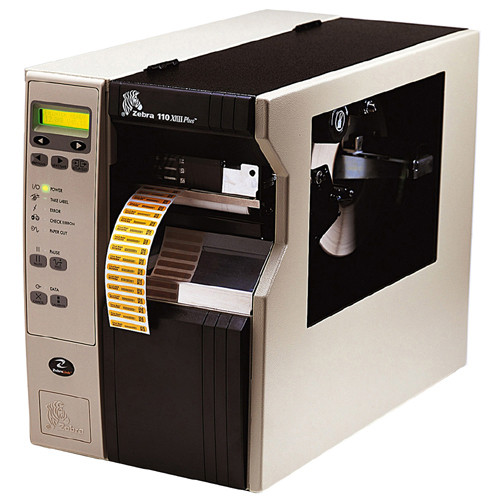 Zebra 113-701-00200 Barcode Label Printer