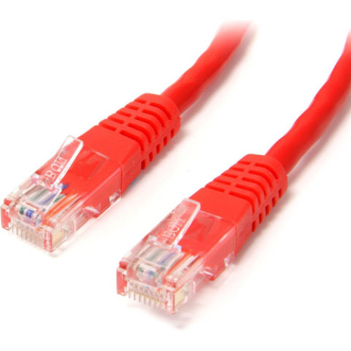 StarTech M45PATCH15RD Cables, Connectors, and Adapters