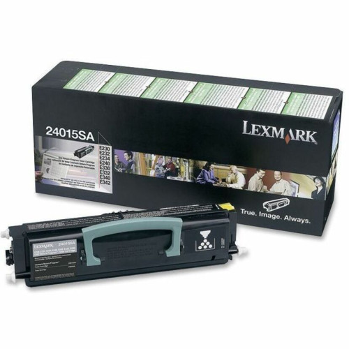 Lexmark 24015SA Toner