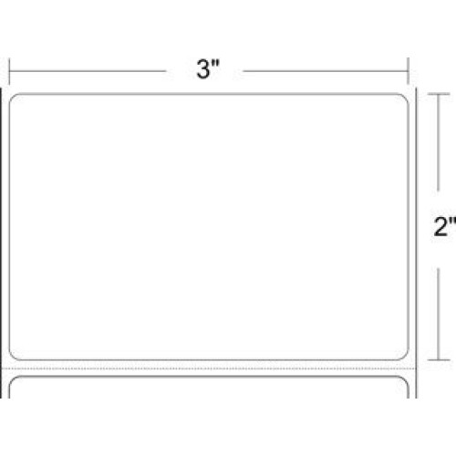 SATO 54SX02006 Barcode Label