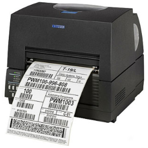Citizen CL-S6621UGEN Barcode Label Printer