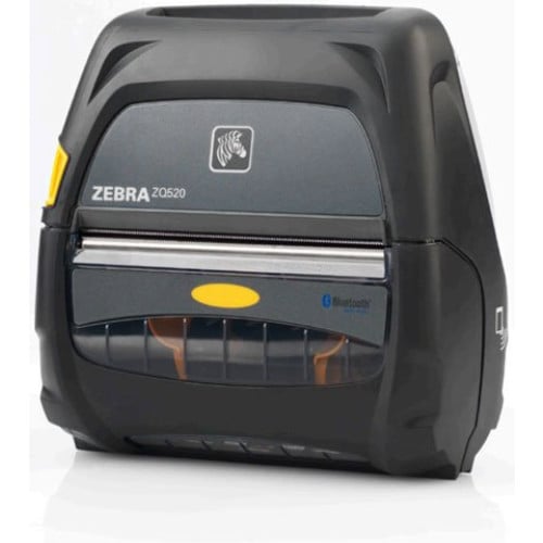 Zebra ZQ52-AUE0000-GA Portable Barcode Printer