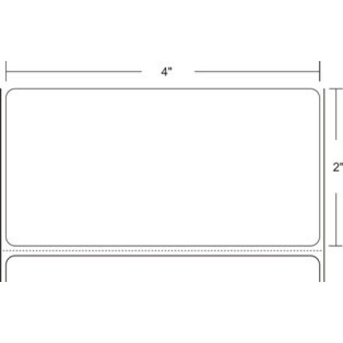 AirTrack® E21079-R-COMPATIBLE Barcode Label