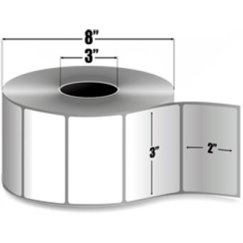 SATO 53S001006 Barcode Label