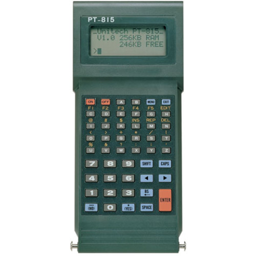 Unitech PT815-0B Mobile Computer