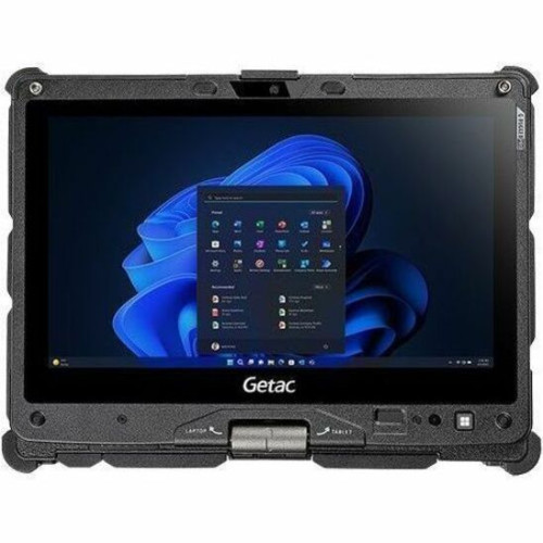 Getac VM215PJABTBE Rugged Laptop