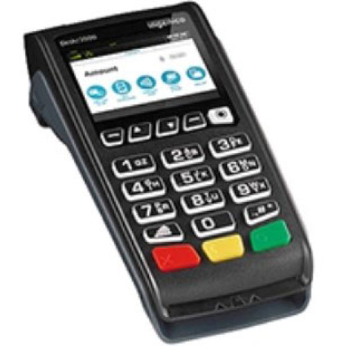 Ingenico DES350-USBLU04A POS System