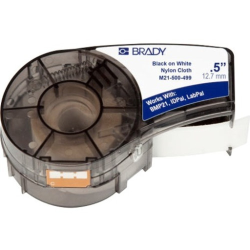 Brady M21-500-499 Barcode Label