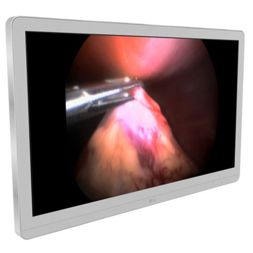 LG 27HK510S-W Digital Signage Display